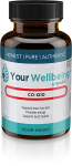 Your Wellbeing - Co-enzyme Q10 500MG 30 Vegicaps