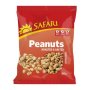 Safari Peanuts Roasted & Salted 450G