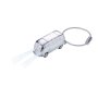 Keychain With LED Light Chrome Vw Bus Light Bulli T1 1962