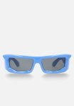 Superbalist Aleah Racer Sunglasses - Blue