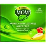 Herbal Cough Lozenges Mixed Fruit 20'S