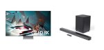 Samsung 82" Q800T 8K Qled Smart Tv - QA82Q800TAKXXA