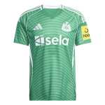 Adidas Newcastle United Men's Away 25 26 Soccer Jersey