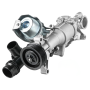 Oem Cooling Water Pump For Mercedes-benz C-series 08-19 - A2742001407