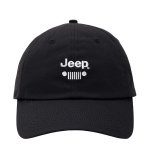 Jeep - Dad Cap - Black