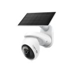 Tp-link Tapo C660 Solar-powered Pan Tilt Security Camera Kit