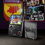 3.5-INCH Handheld Game Console
