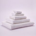Glodina Black Label Onda Wave Cotton Bath Towel