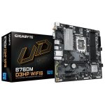 Gigabyte B760M D3HP WIFI6 LGA1700 Micro-atx DDR5 Motherboard