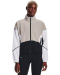 Women's Ua Unstoppable Jacket - Ghost Gray XS