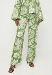 Superbalist Co Ord Printed Wide Leg Pants -macro Tropical Fern