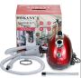 Moretech Sokany Steam Handheld Ironing Machine For All Seasons Garment -red