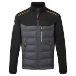 S381-HYBRID Baffle Jacket