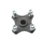 Hxybbgs 1039950-01 103995001 Golf Cart Rear Wheel Hub Assembly Compatible With Club Car Precedent Carryall Subaru EX40 Engine 20