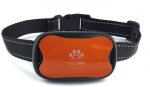 Humane USB Rechargeable Training - Vibration & Sound Dog Bark Control Collar