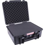 Tork Craft Hard Case 462X435X225MM Od With Foam Water & Dust Proof Black