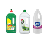 Cleaning Combo Jik Sunlight Dishwasher & Handy Andy - 1.5L