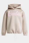 Girls Barbie Scuba Winter Hoodie