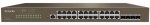 L3 24 Port Gigabit 4XSFP Switch