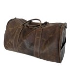 Large Genuine Leather Duffel Bag – Dumi & Jabu