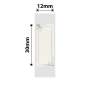 NB271 - NIIMBOT - D11 / D101 / D110 / H1S - 12X30MM - 210 FRESH FLOWER LABELS