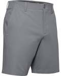 Men's Ua Iso-chill Shorts - Steel Light HEATHER-035 30
