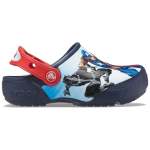 Crocs Fun Lab Avengers Patch Clog Kids - Navy J3