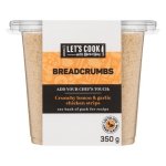 Pnp Let's Cook Breadcrumbs 350G