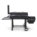 Megamaster Coalsmith Series Alpha Grill & Smoker