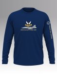 Saab Gripen D 2 Sqn Saaf Long Sleeve T
