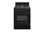 Univa Gas Stove & Oven - UG016BI