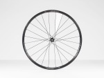 Bontrager Paradigm Elite 25 Tlr Disc Road Wheel - Front Not Applicable Black