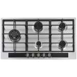 Falco FAL-SSGH-90 Gas Hob - 90cm - Stainless Steel