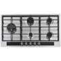 Falco FAL-SSGH-90 Gas Hob - 90cm - Stainless Steel