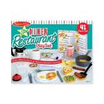 Melissa Star Diner Restaurant Play Set