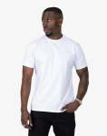 Essential Slim Fit White T-Shirt - XXXL White