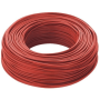 Mecer 6MM Solar Cable 500M Red Sol-cable 500M-6-R