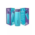 Kids Straw Sip 710ML Flask Navigator