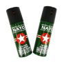 Pepper Spray- Nato 2 Pack