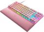Razer Huntsman V2 Tenkeyless Red Switch Quartz Us