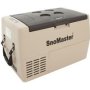 Snomaster - 45L Plastic Fridge/freezer Dc With External 220VOLT Power Supply
