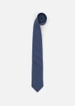 Blue Geometric Tie