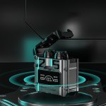 Wireless In-ear Earbuds For Gaming High-quality Sound MINI Earphones With Smart Digital Display Touch Control Earpieces With Typ