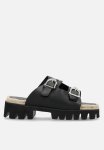 Equinox Sandal - Black