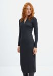 Dress Indira - Charcoal