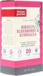 Rooibos Hibiscus Elderberry & Echinacea Tea 50G