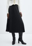 Skirt Pleat - Black