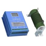 Sunseota Wind Solar Hybrid Charge Controller 12000W Wind Solar Turbine Generator Controller With Dump Load 12V 24V 48V Automatic