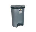 Addis Pedal Bin 40L - Dark Grey