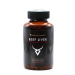 Freeze-dried Beef Liver 150'S
